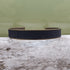 Cork Bronze Skinny Cuff Bracelet
